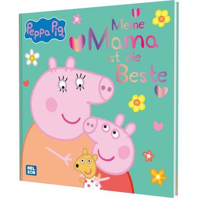 Peppa Wutz Bilderbuch: Meine Mama ist die Beste, Gebundene Ausgabe von , Nelson