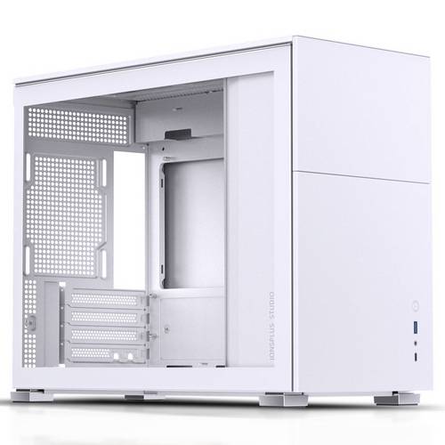 Jonsbo D31 Micro-Tower PC-Gehäuse Weiß