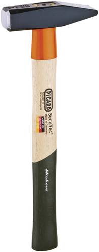 Picard SecuTec 0001202-0300 Schlosserhammer 300g 300mm DIN 1041 1St.