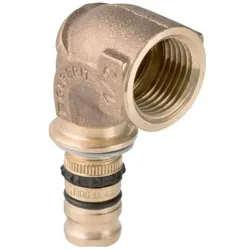Geberit, Rohrverbindungstechnik, Mepla Bogen 90 IG 26x3/4" (Winkelverbindung)