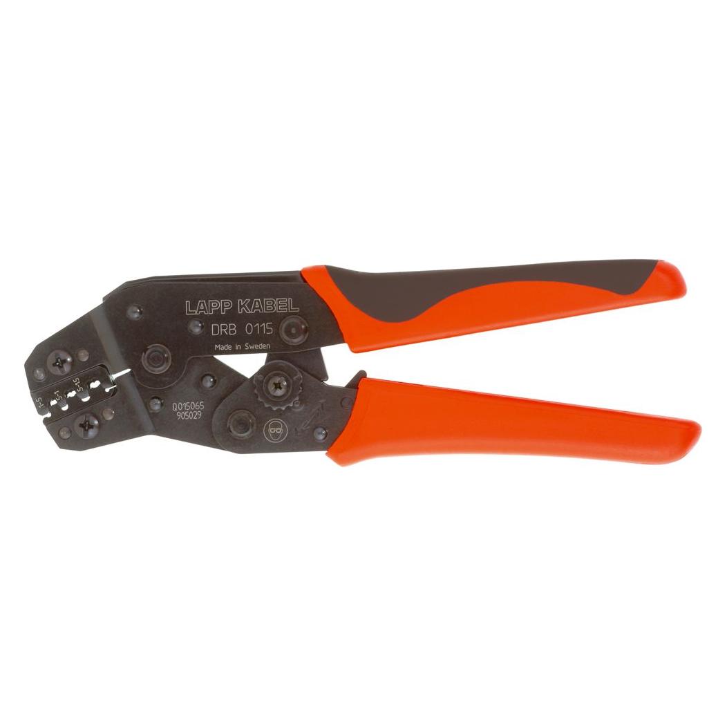 Lapp CRIMPZANGE DRB 0115 Presswerkzeug Kabelschuhe/Verbinder (61790940)