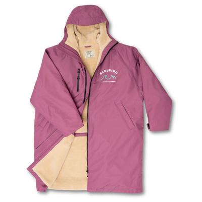 Bleubird - Nordic Robe - Surf Poncho Gr S/M rosa
