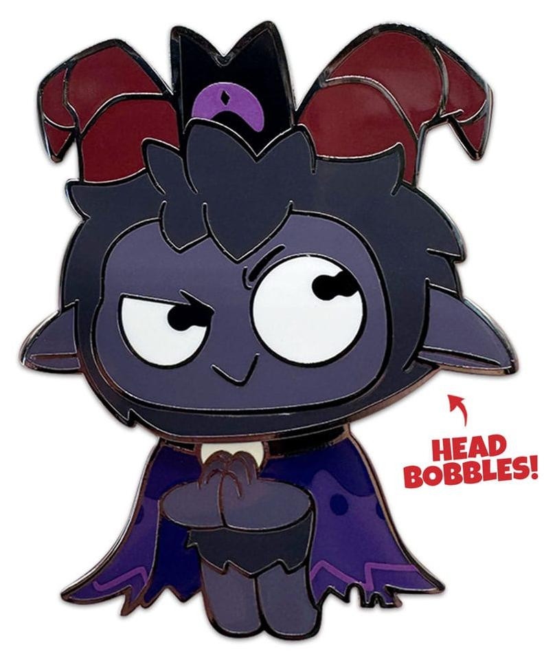 Youtooz Cult of the Lamb Bobblehead Geit Plakpin 5 cm