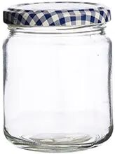Kilner Twist Top Round Jar 228ml Box Of 12