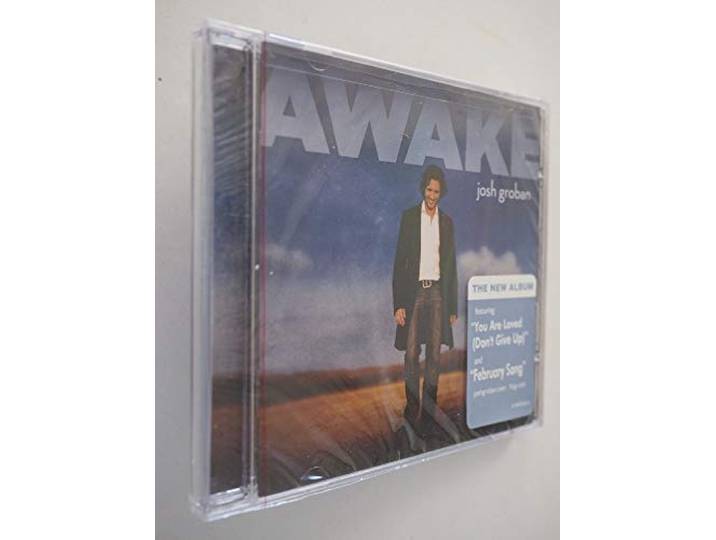 JOSH GROBAN-AWAKE