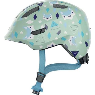 ABUS Fahrradhelm SMILEY 3.0 Green Nordic, S