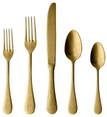 Mepra Casablanca Flatware Set - 20 Pieces