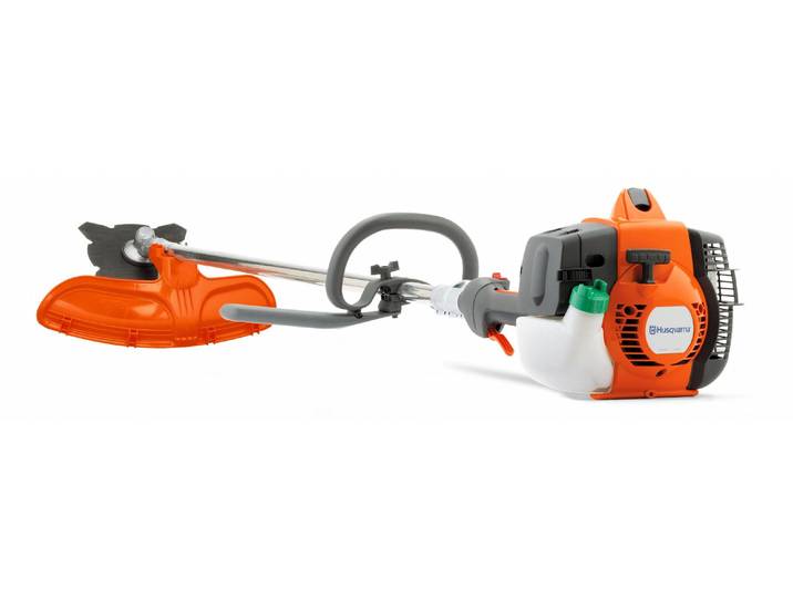 Benzin-Rasentrimmer HUSQVARNA 535RJ Solo , orange, Motorsensen, Benzin-Rasentrimmer