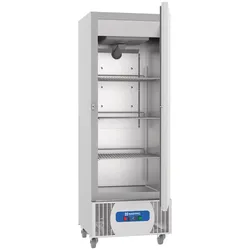 Virtus Kühlschrank 550 Liter aus Edelstahl, +1°/+8°C (BMA0038/F)