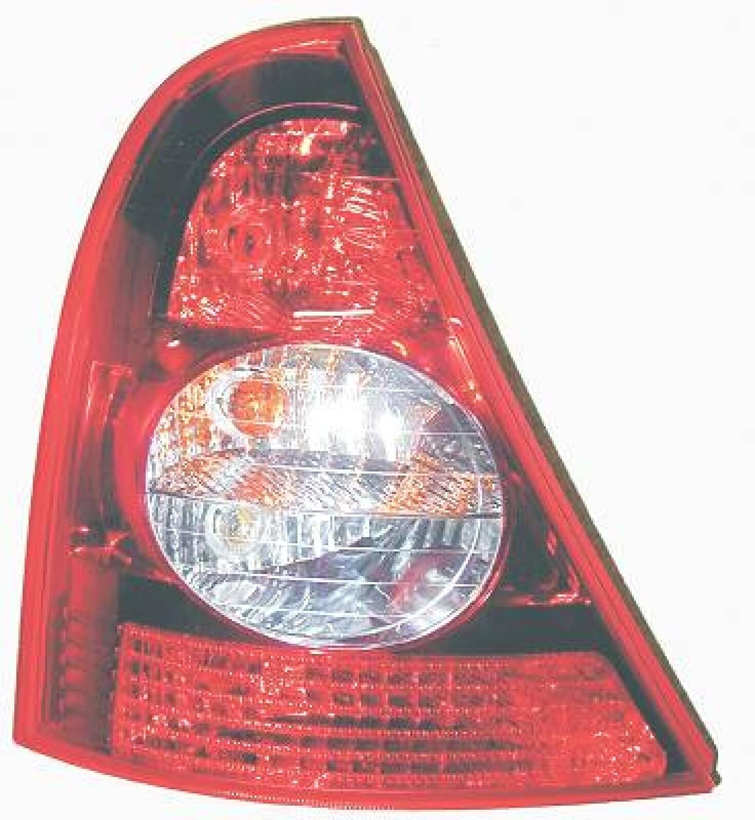 DIEDERICHS 4413191 Rear light