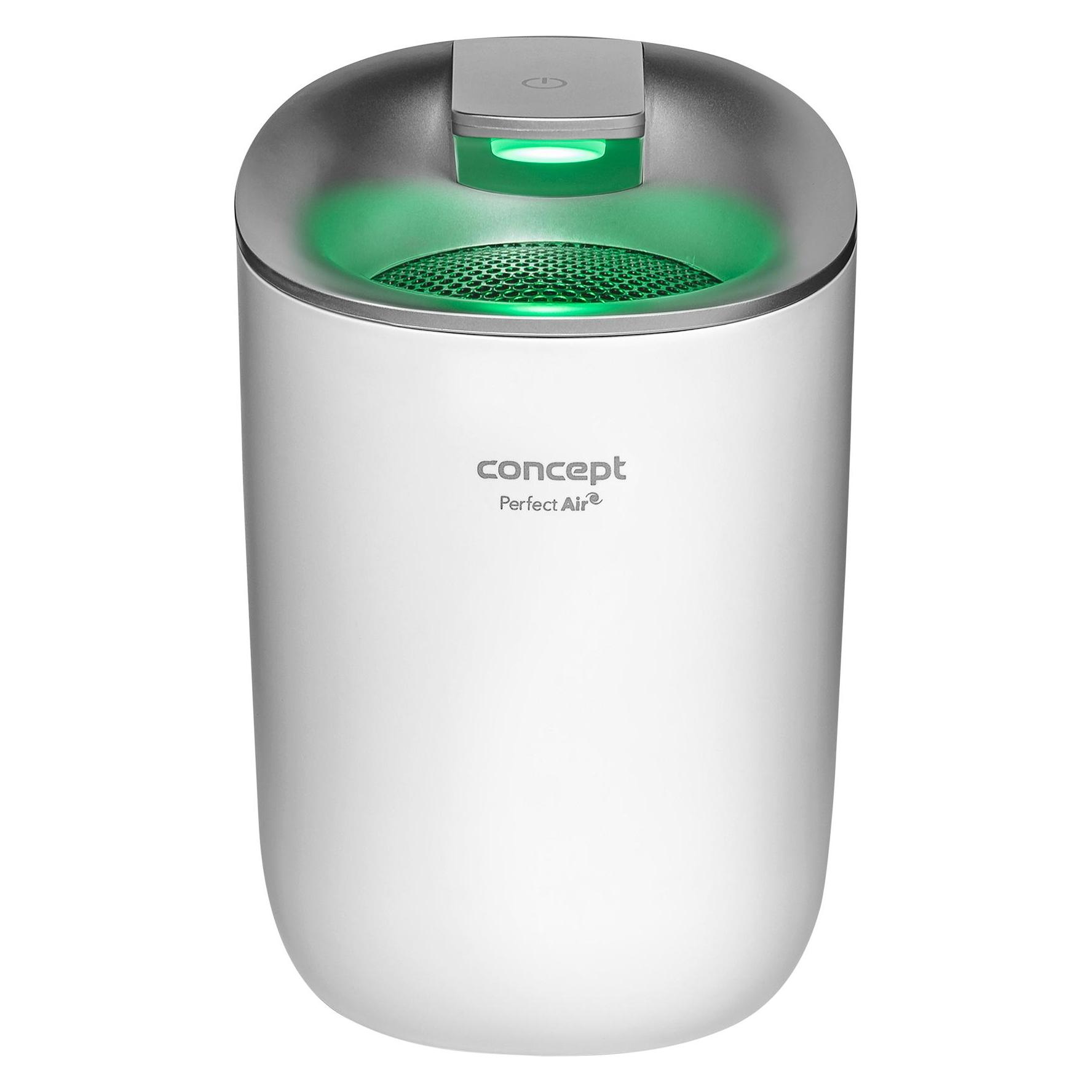 Concept OV1100 Oro džiovintuvas Perfect Air baltasis (15 m², 0.30 l/24h) (OV1100)