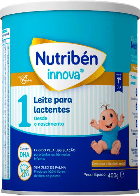 Nutriben Nutribén Innova 1 400g