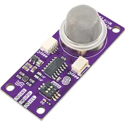 DEBO GAS MQ4 3 - Entwicklerboards - Gassensor, Erdgas & Methan, MQ-4