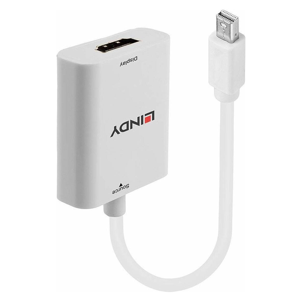 Lindy Mini-DisplayPort zu (41069)