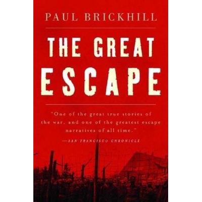 The Great Escape, Taschenbuch von Paul Brickhill, W. W. Norton & Company, 978-0-393-32579-9