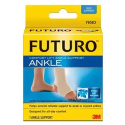 3M Futuro Knöchelbandage Für Mittlere Unterstützung Einzige L