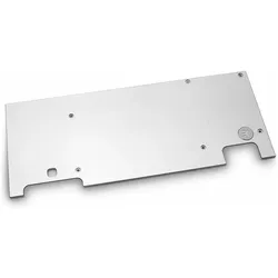 EKWB EK-Vector Strix RTX 2080 Ti Backplate - Nickel, GPU Wasserkühler Zubehör