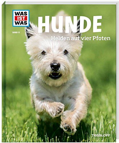 Christine Paxmann - WAS IST WAS Band 11 Hunde. Helden auf vier Pfoten (WAS IST WAS Sachbuch, Band 11) - Preis vom 06.10.2026 07:26:00 h