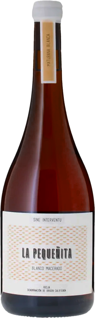 Malvasia Riojana 'La Pequenita' Alonso & Pedrajo 2018