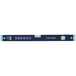 Tecwerk, Wasserwaage, Wasserwaage (180 cm)