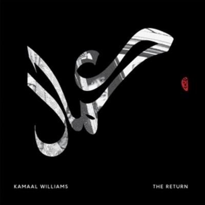 The Return - Kamaal Williams, CD