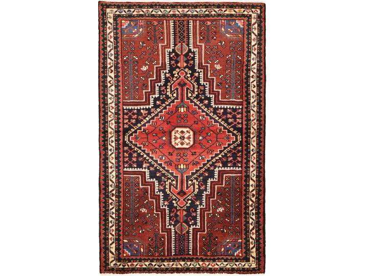 Tuyserkan Teppich 96x154 Handgeknüpft Orientteppich Perserteppich Wolle