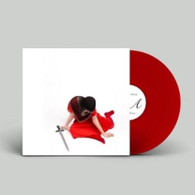 Kiss from the Balcony (Red Colored) - Madeline Kenney, Vinyl