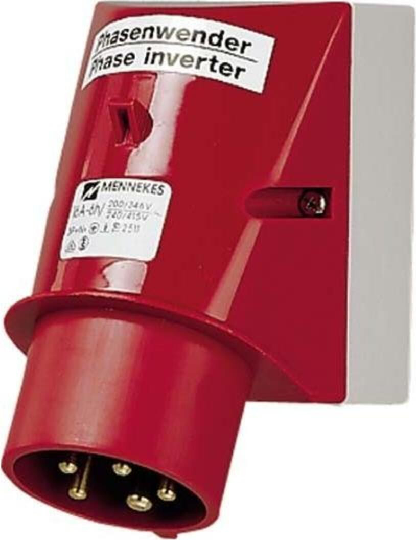 MENNEKES 2511CEE apparaatstekker
