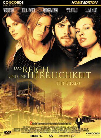 Michael Winterbottom - Das Reich und die Herrlichkeit - The Claim - Preis vom 30.09.2026 09:01:18 h
