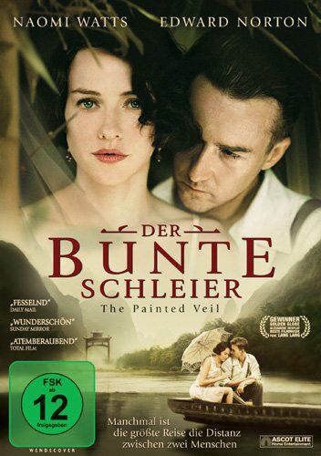 John Curran - Der bunte Schleier - Preis vom 10.10.2026 11:48:34 h