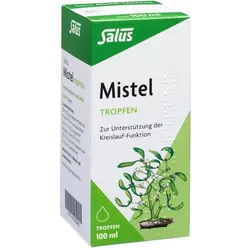 Mistel-Tropfen Salus