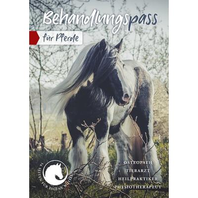 Behandlungspass Tier, Taschenbuch von Selina Dörling, BoD – Books on Demand, 978-3-7528-6647-6