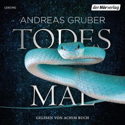 Todesmal - Andreas Gruber, Audio, 9783844533248