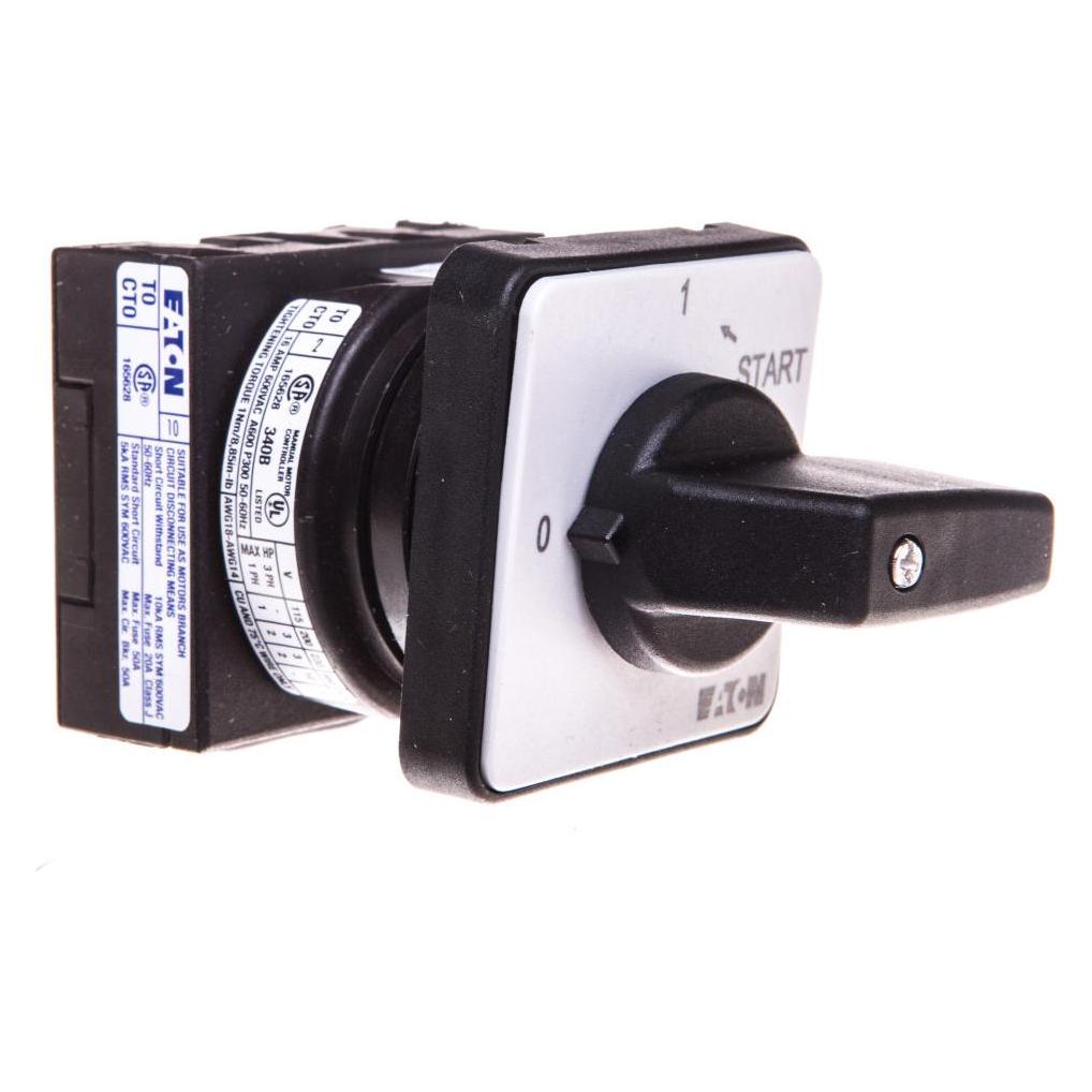 Eaton EIN AUS Taster T0 1 15511/E St. (019875)