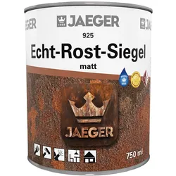 Jaeger 925 Echt -Rost Siegel farblos 0,75ml