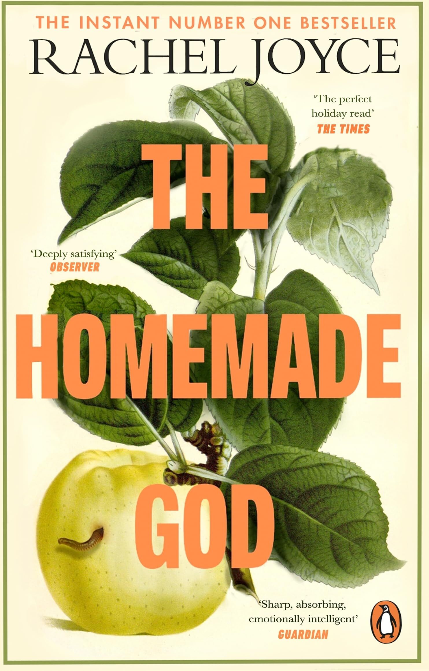 Rachel Joyce - The Homemade God: The Sunday Times bestseller from the prize-winning author, for readers of Ann Patchett and Maggie O’Farrell - Preis vom 16.10.2026 11:41:07 h