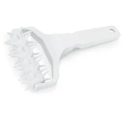WAS Germany 20x Stipproller mit 1,5 cm langen Stippen, 20 x 13 cm, ABS
