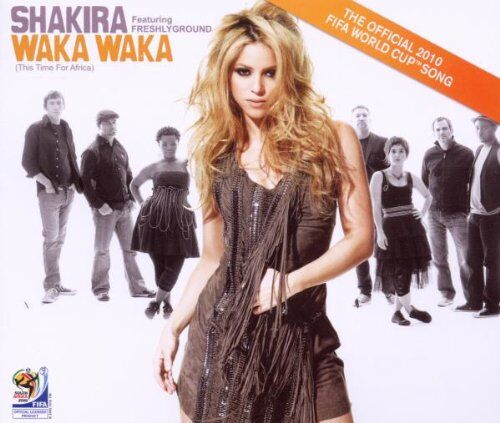Shakira feat. Freshlyground - Waka Waka (This Time for Africa) - Preis vom 14.10.2026 23:07:16 h