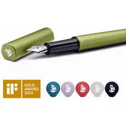 Pelikan Patronenfüller Ineo® Elements P6 grün
