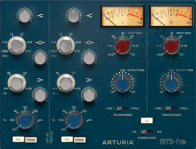 Arturia Pre 1973
