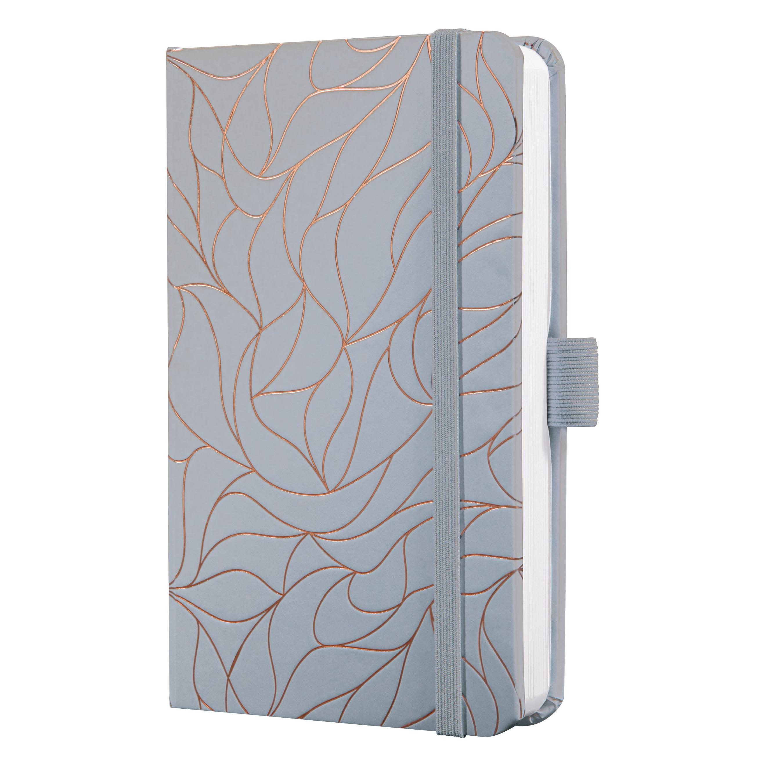 Sigel Taschenagenda JOLIE Beauty (A6, 1 Woche / 2 Seiten) (7J364)
