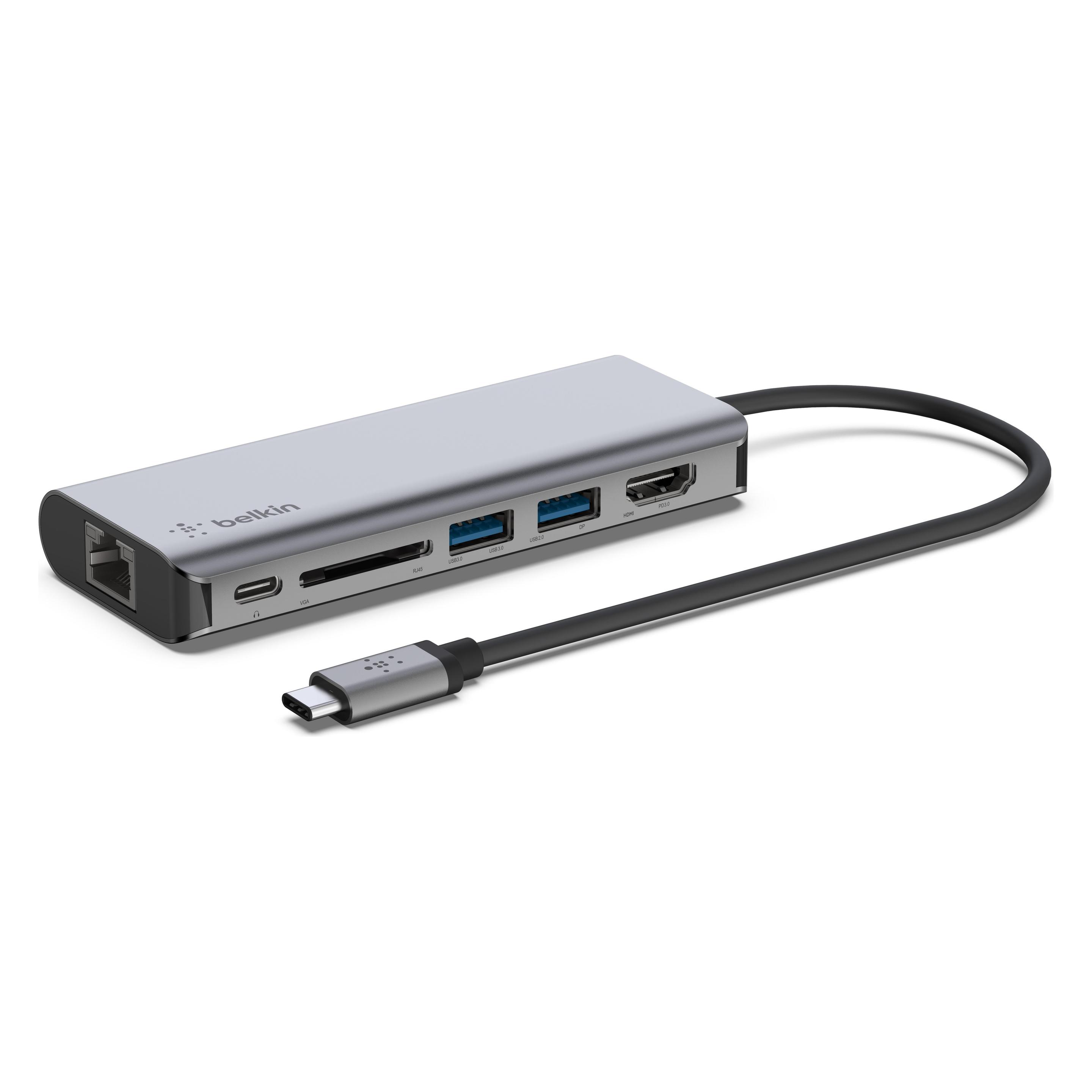 Belkin Connect (USB-C) (AVC008BTSGY)
