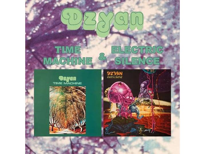 Time Machine & Electric Silence