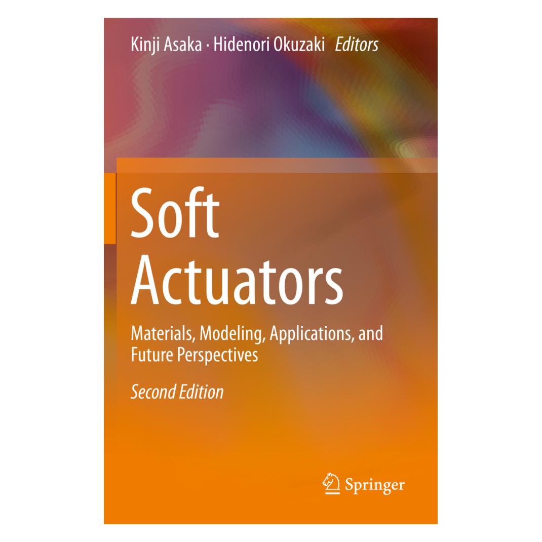 Springer Soft Actuators (Englisch, Softcover, Hidenori Okuzaki, Kinji Asaka) (56158136)
