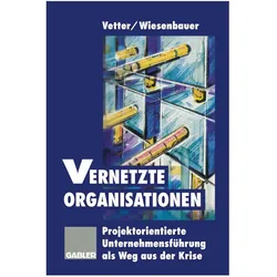 Vernetzte Organisationen, Fachbücher von Ludwig Wiesenbauer