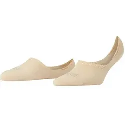 Falke Damen Socken Da FALKE Step High Cut IN, Größe 41-42 in Beige 4011