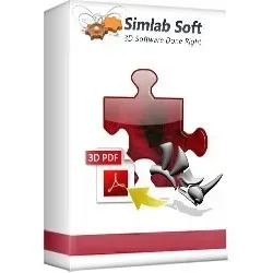 3D PDF Exporter für Rhino (Floating License)