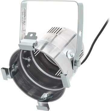 EuroLite PAR 38 Alu E-27 Socket Alu poliert