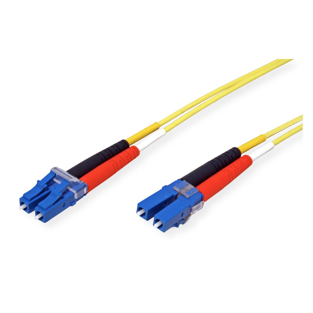 Metz Connect LWL-Patchkabel Singlemode OS2 (1.50 m) (151P1JOJO15E)