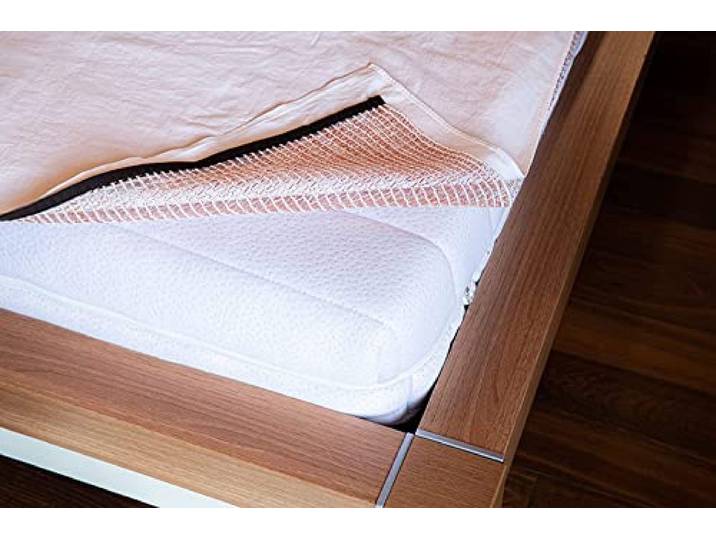 Vitalis Kupfermatte für das Bett 140x190 cm (2 x 90 cm)